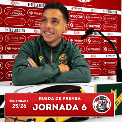 Álvaro Romero (ZAMORA CF)