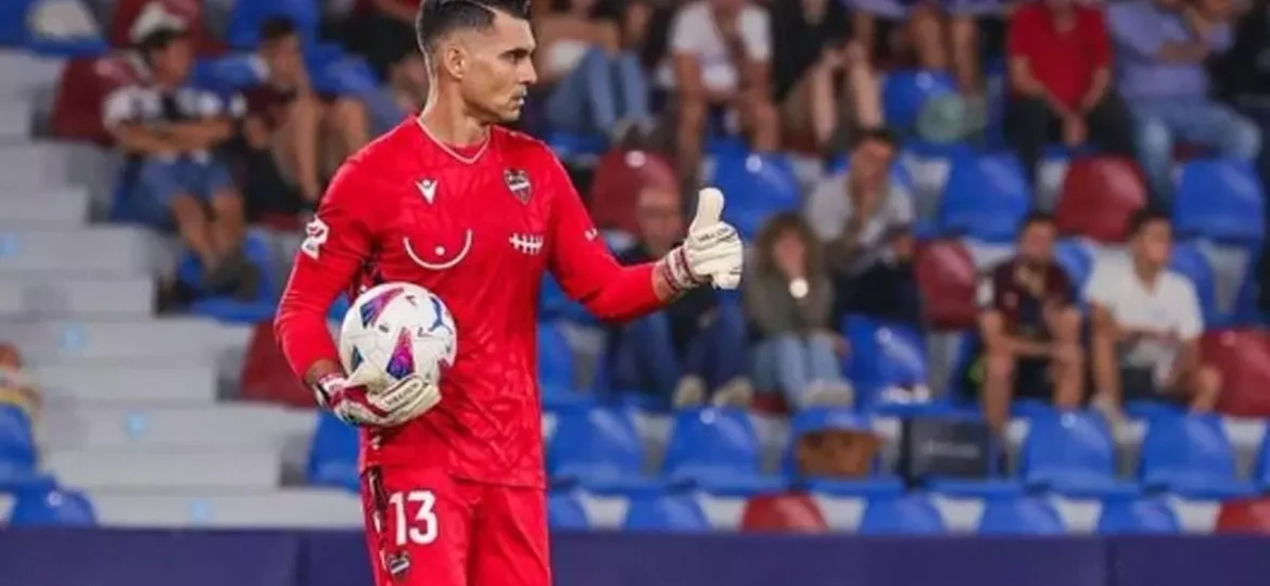 Andrés Fernández (LEVANTE UD)
