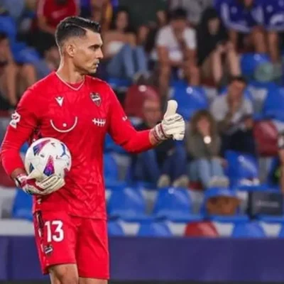 Andrés Fernández (LEVANTE UD)