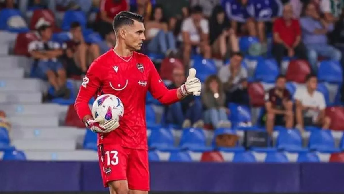 Andrés Fernández (LEVANTE UD)