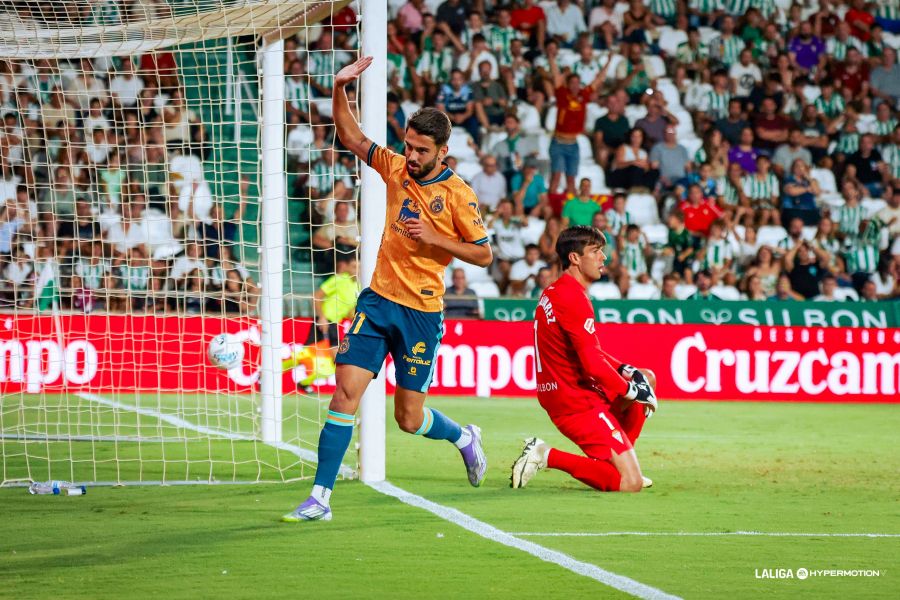 Andrés Martín (LALIGA).