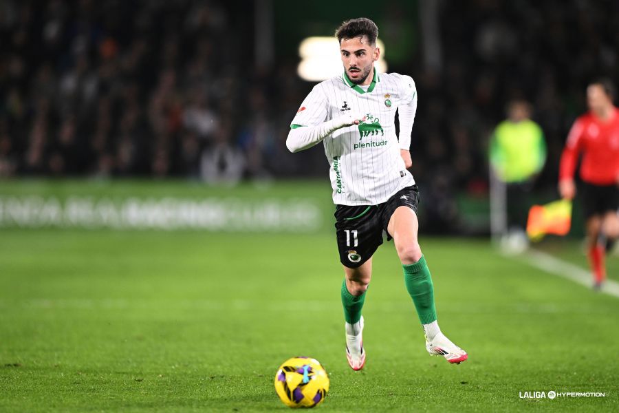 Andrés Martín (LALIGA).