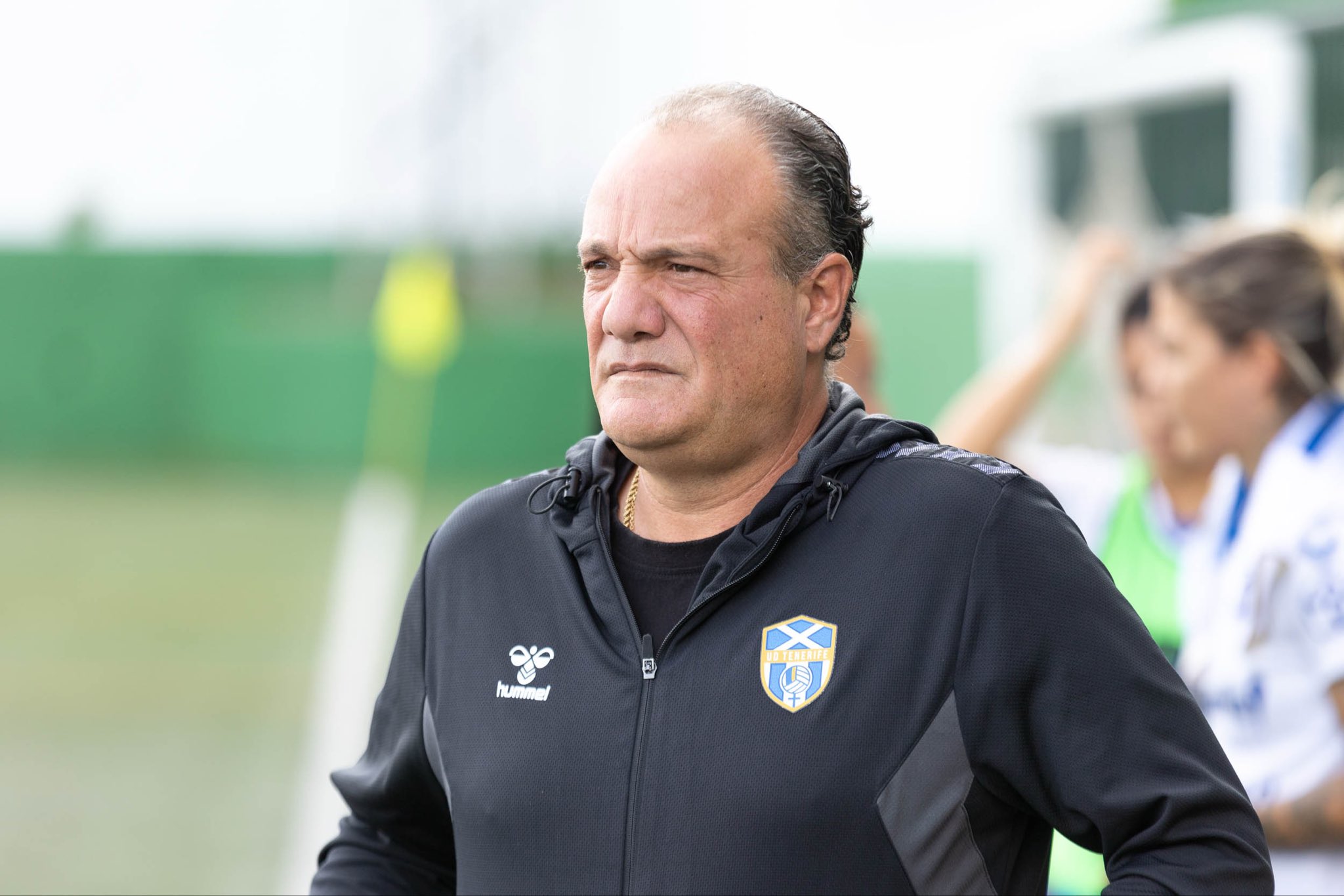 Antonio González (CD Tenerife Femenino)