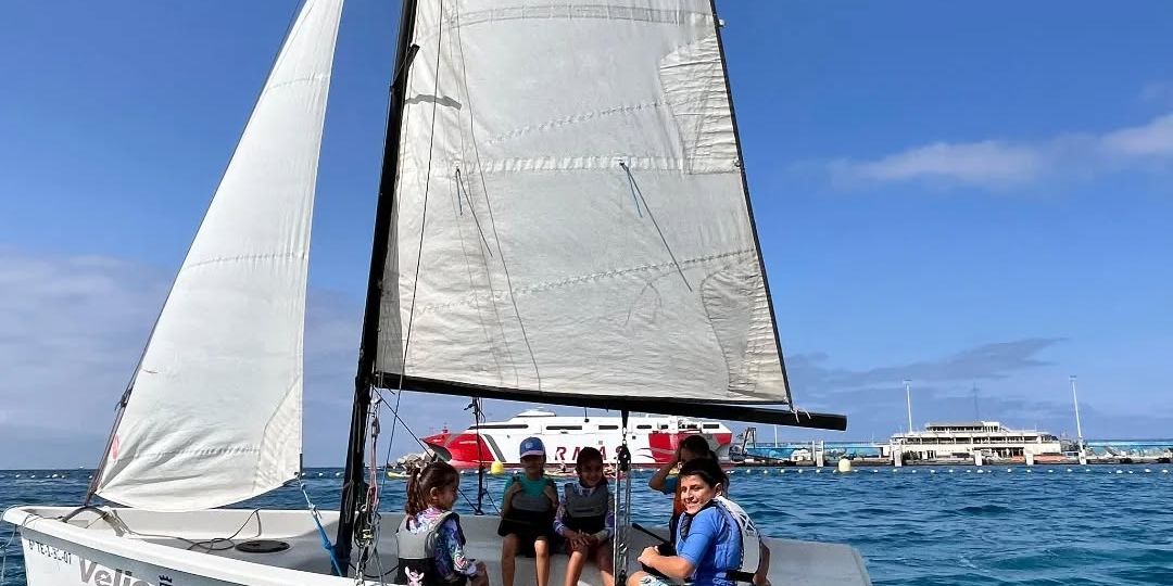 Arona Curso Vela
