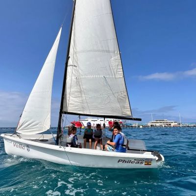 Arona Curso Vela