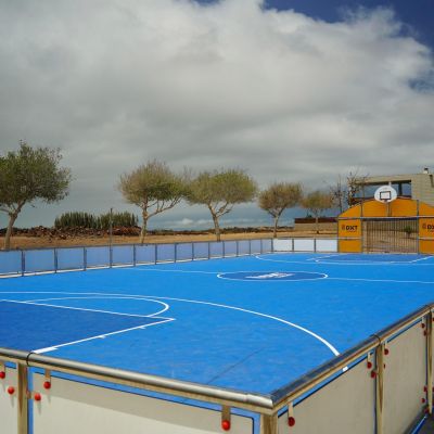Arona Pista Multideporte El Fraile 3