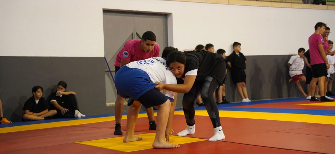 Una imagen del evento. (CEDIDA)