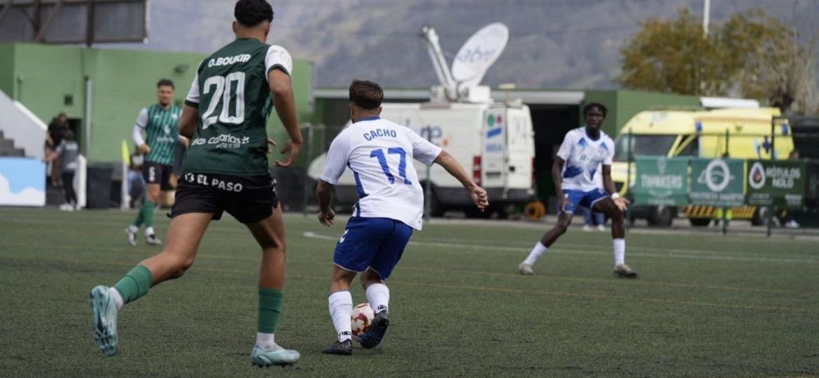 Atlético Paso - Tenerife B_