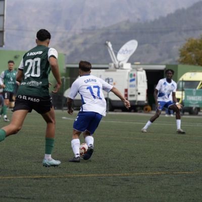 Atlético Paso - Tenerife B_