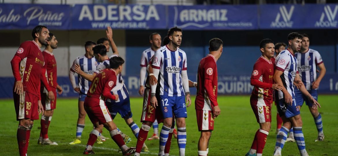 Avilés-Tenerife