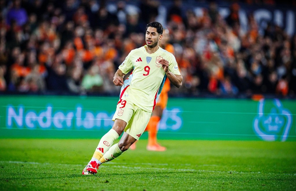 Ayoze Pérez (@SEFUTBOL).