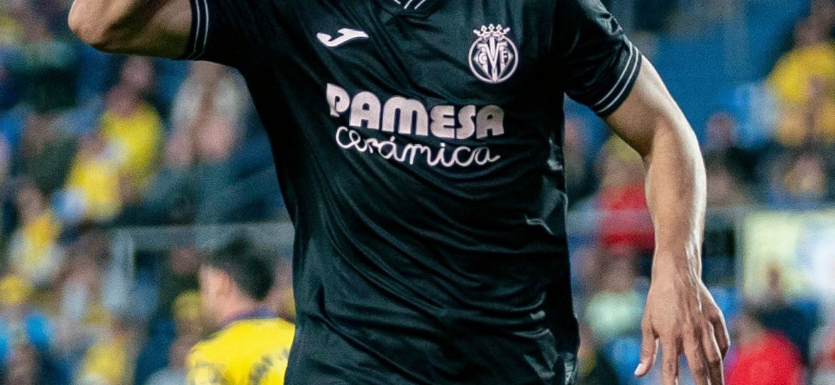 Ayoze Pérez tras marcar en Gran Canaria (@VillarrealCF)