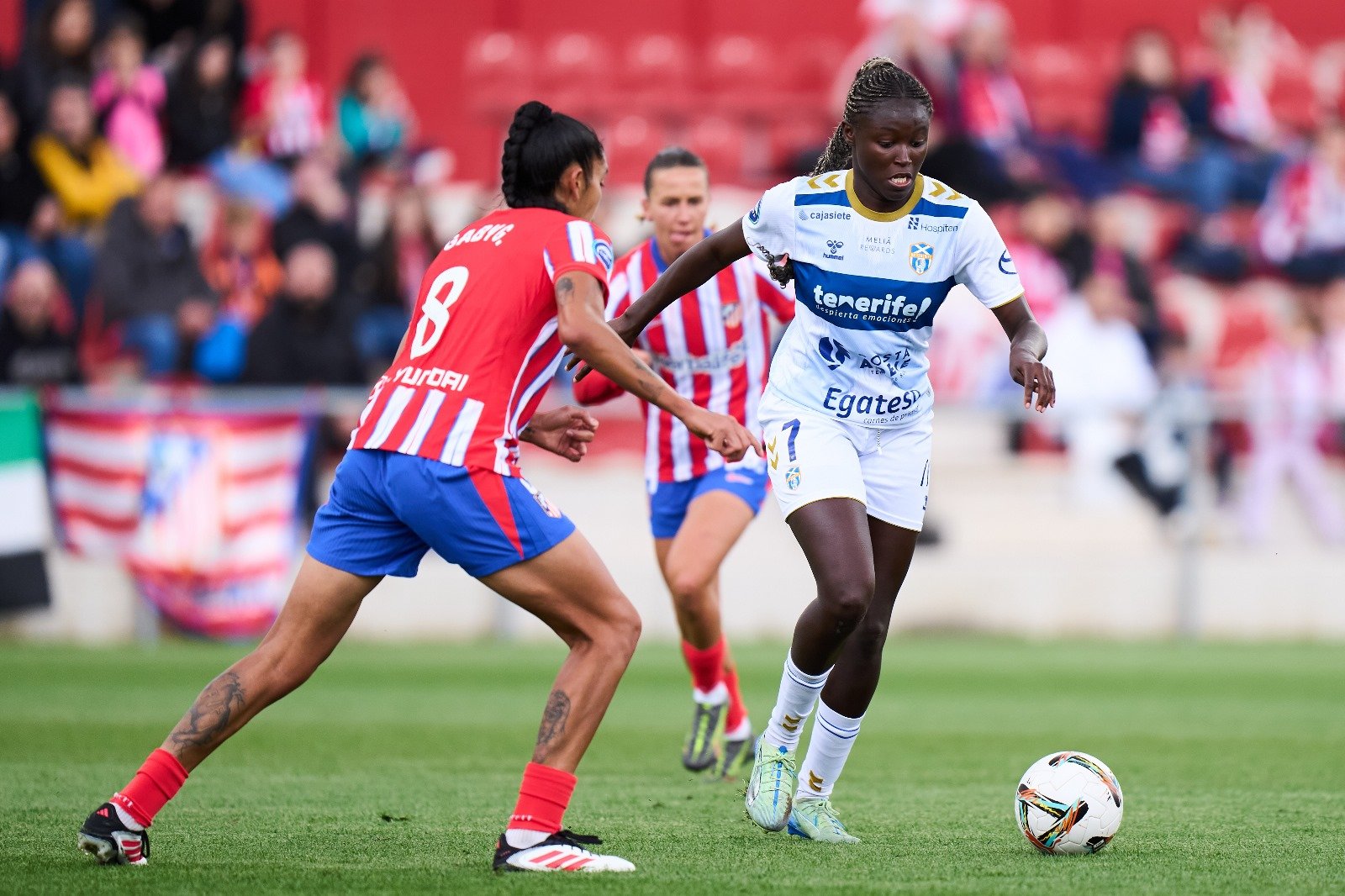 Babajide (UD COSTA ADEJE TENERIFE).
