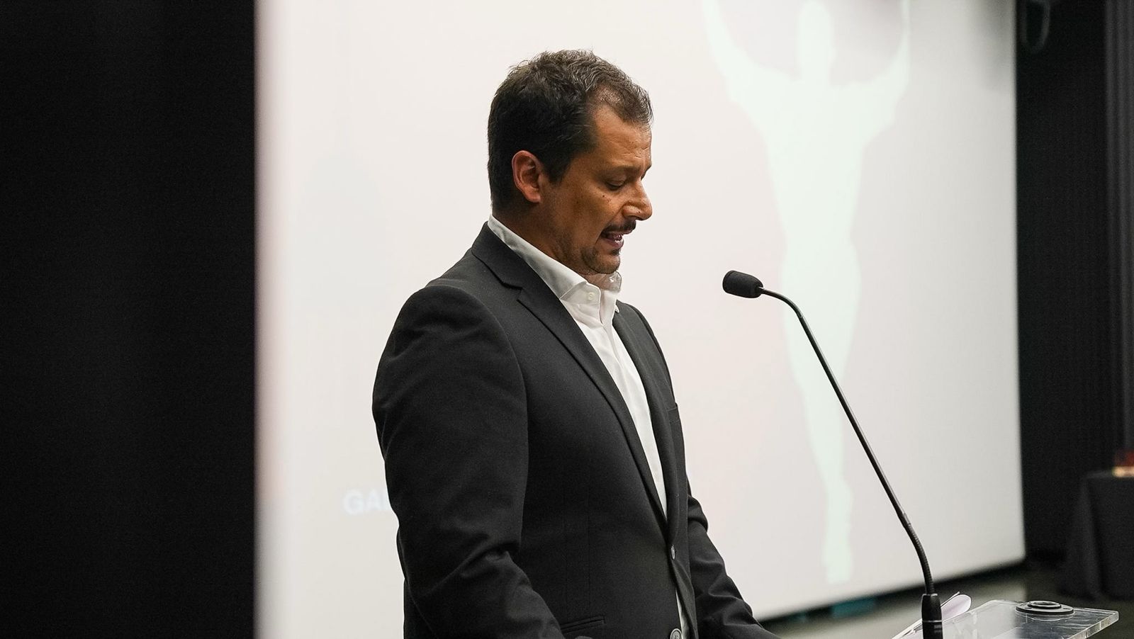 Badel Albelo, presidente del OAD lagunero (CEDIDA)