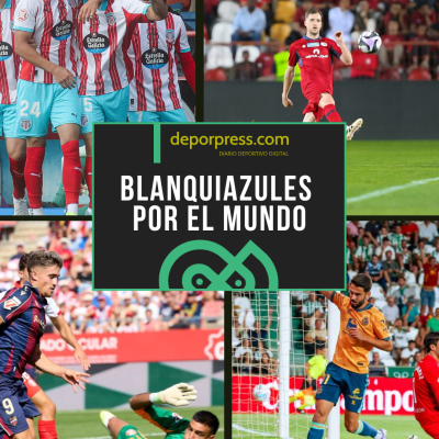 BLANQUIAZULES POR EL MUNDO (1080 x 1350 px)|Iván Romero_|Andrés Martín|Josep Gayá|Valentín Vada (INSTAGRAM).