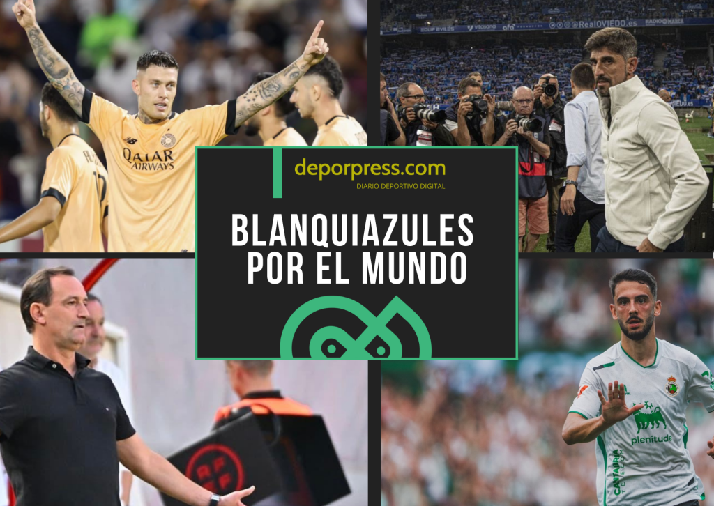 BLANQUIAZULES POR EL MUNDO (15)