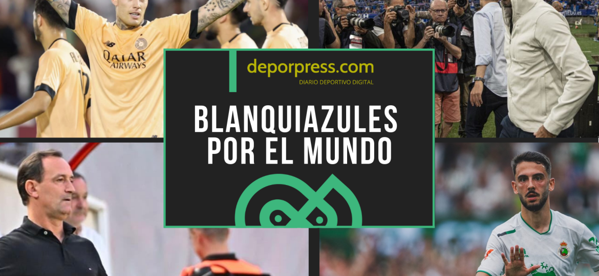 BLANQUIAZULES POR EL MUNDO (15)