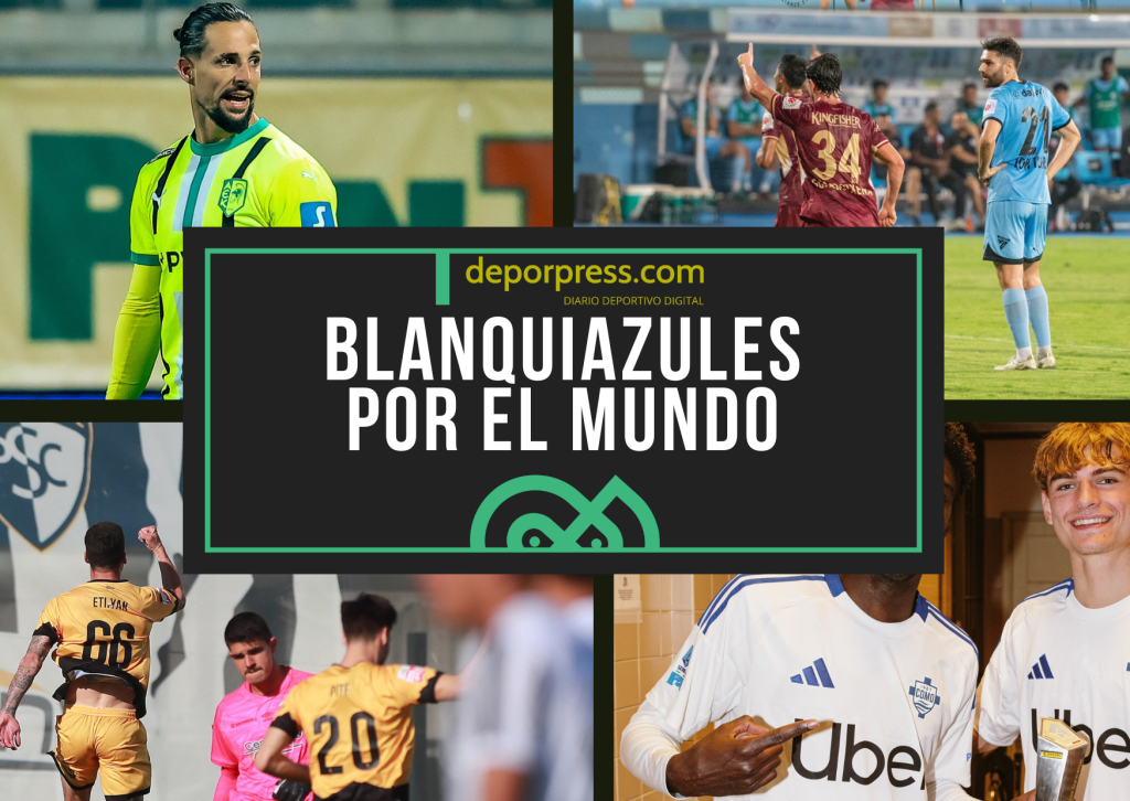 BLANQUIAZULES POR EL MUNDO|Ethyan (SCU Torreense)|Nico Paz (@COMO_1907)