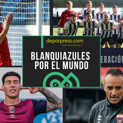BLANQUIAZULES POR EL MUNDO (24)|Oltra dirigiendo un entrenamiento (@CD_Eldense)|Quique Rivero en el once (Real Unión)|Ethyan celebrando un gol en Portugal (@ethyaanglez)|Filip Malbasic (@fk.imt)