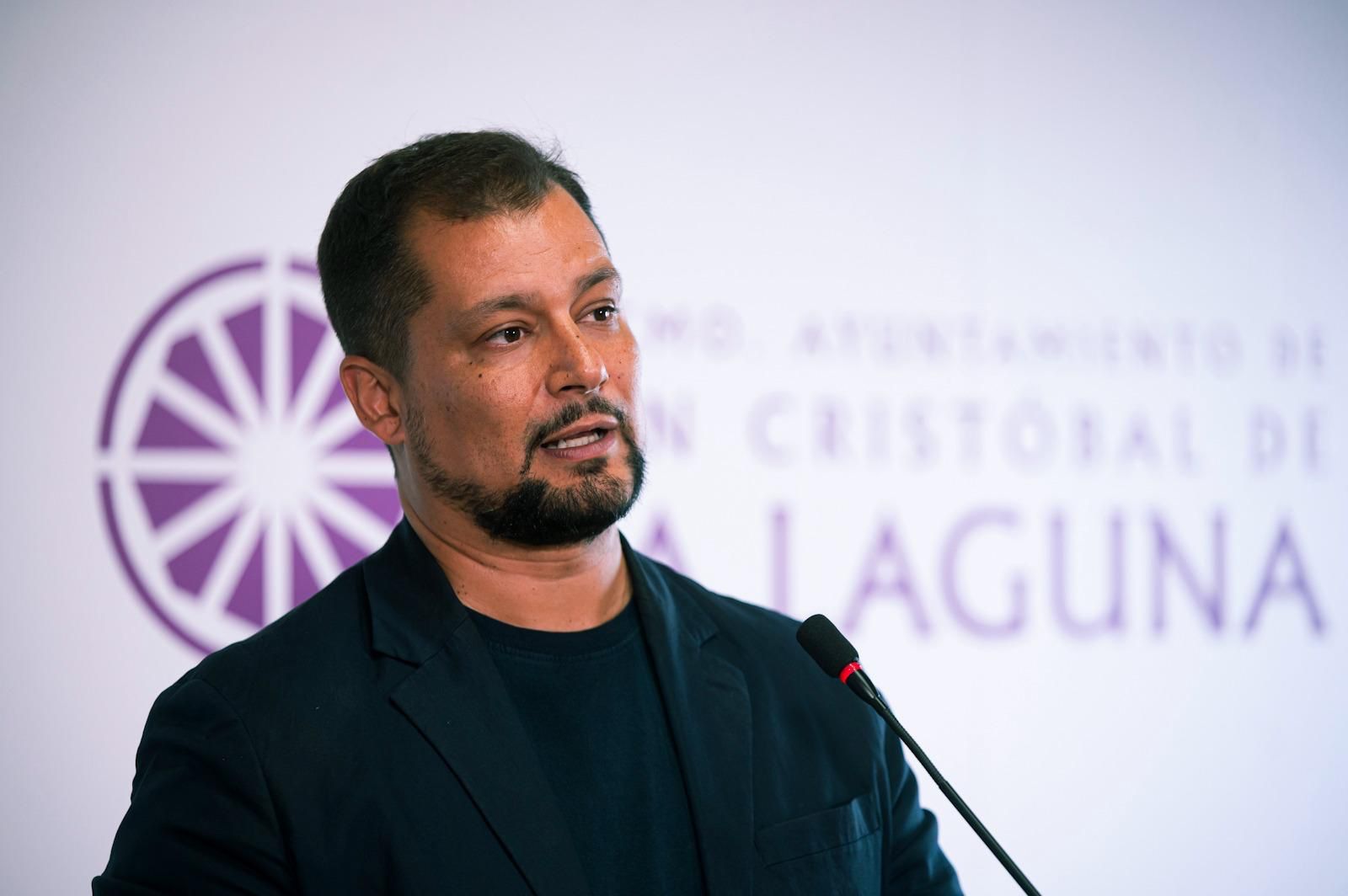 El presidente del Organismo Autónomo de Deportes (CEDIDA)