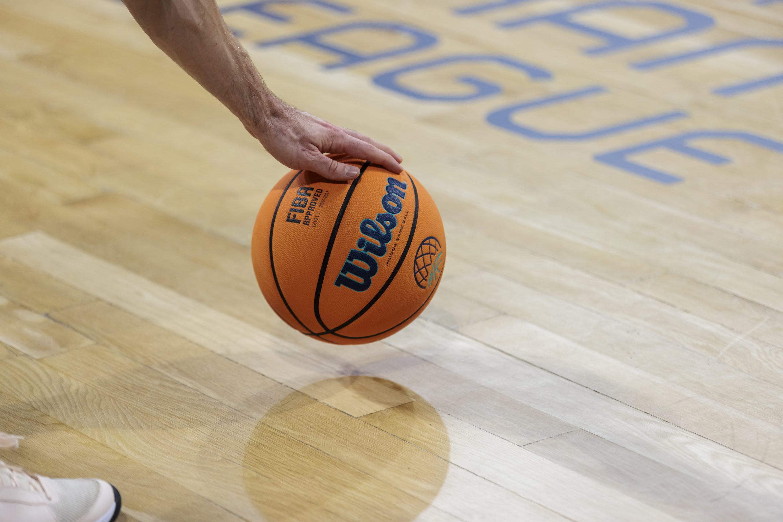 Balón de la BCL (CB Canarias)