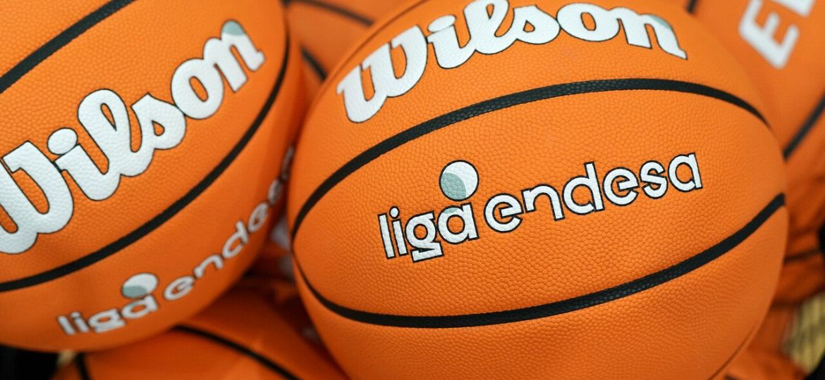 Balones de baloncesto (LIGA ACB)