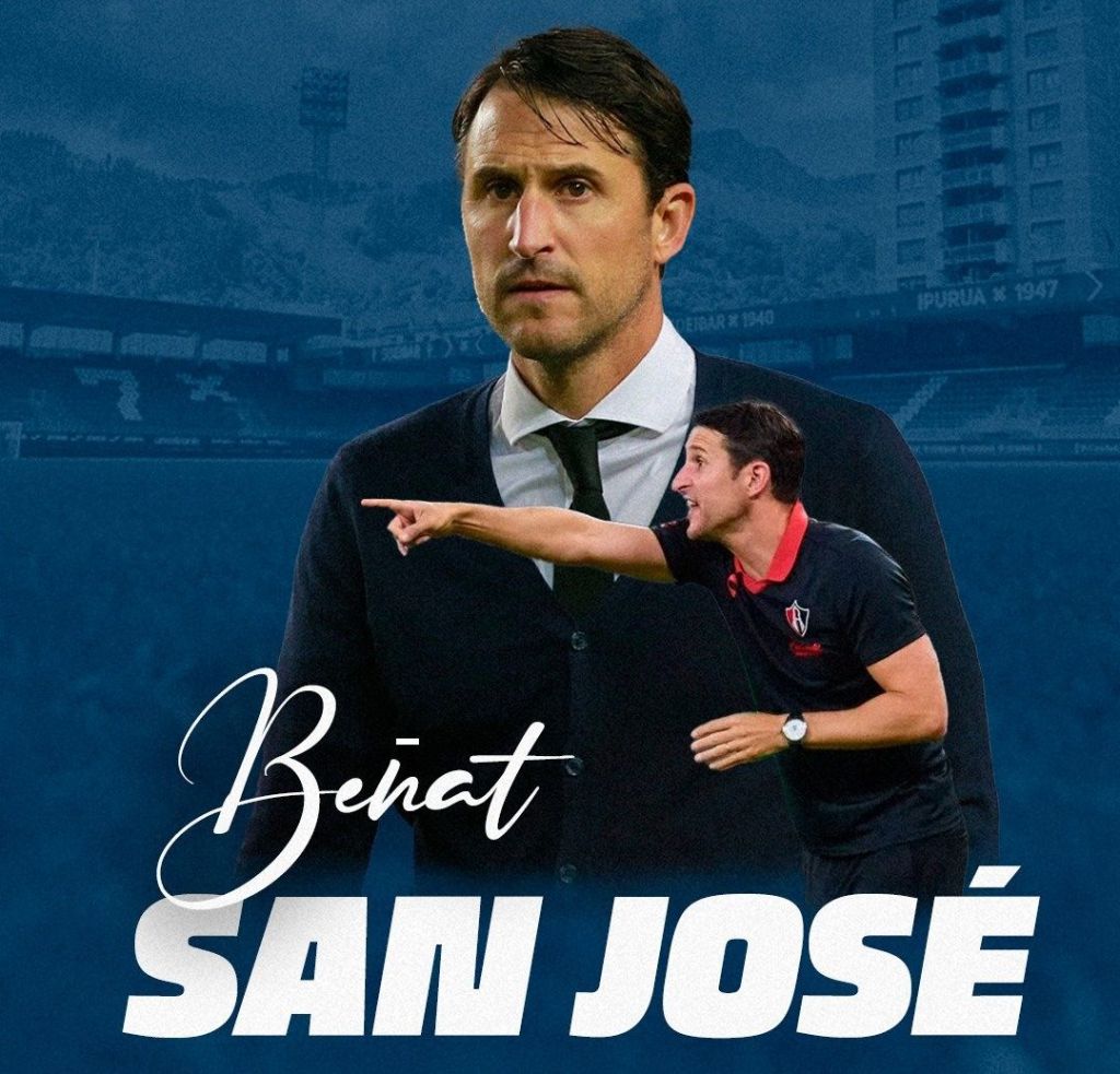 Beñat San José