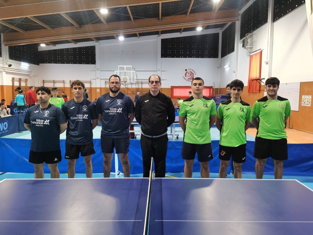 Equipos del Boadilla- Círculo. (CEDIDA)