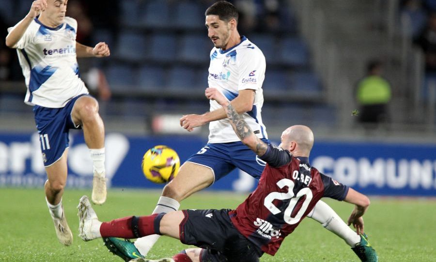 Bodiger-Tenerife-Levante