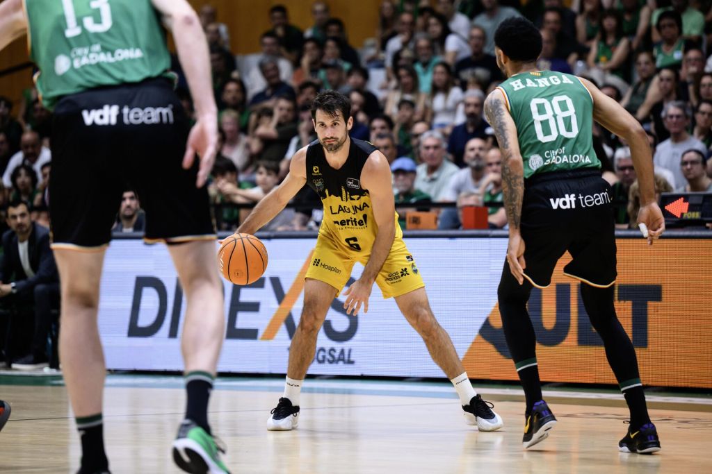 Bruno Fitipaldo (CB CANARIAS)