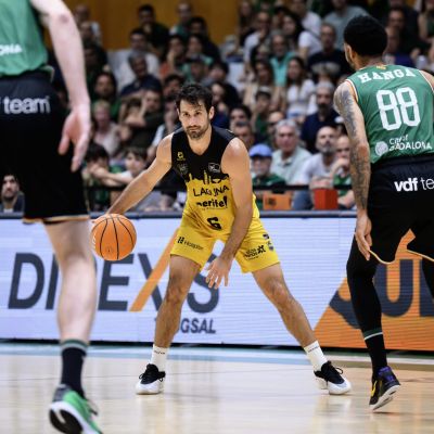 Bruno Fitipaldo (CB CANARIAS)