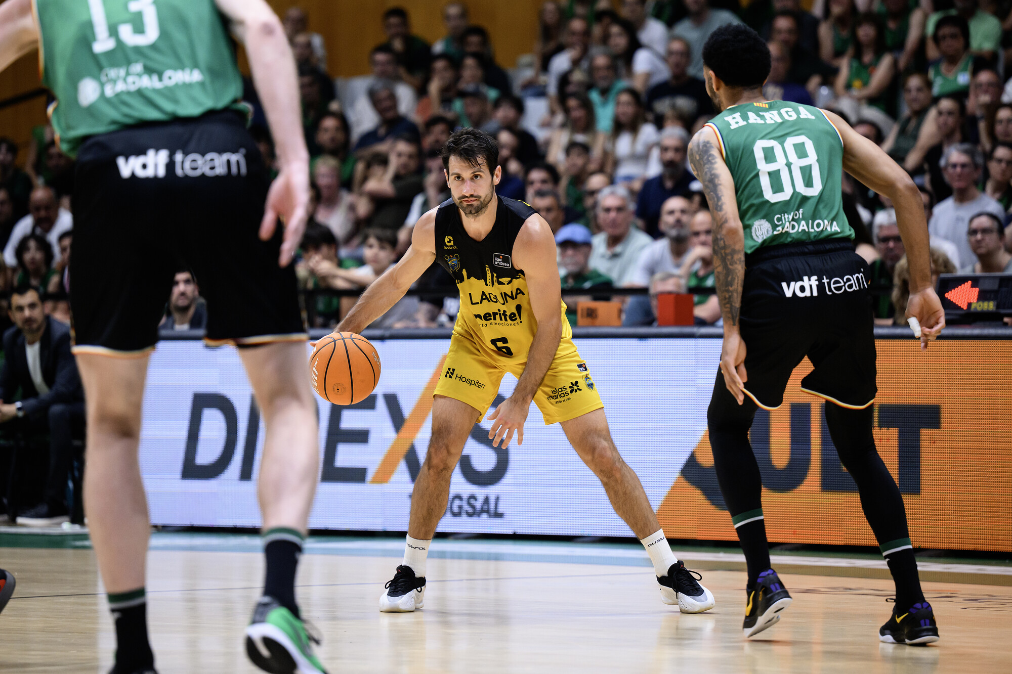 Bruno Fitipaldo (CB CANARIAS)