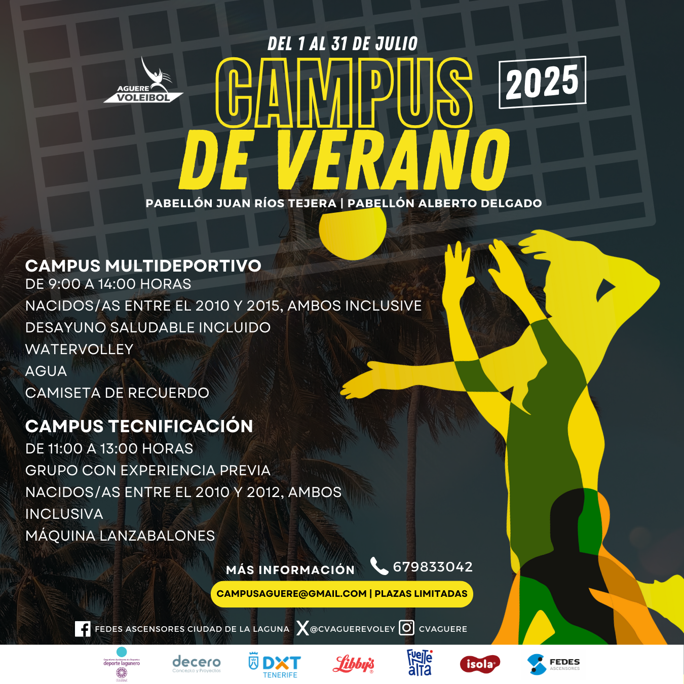 Cartel del campus (CEDIDA)