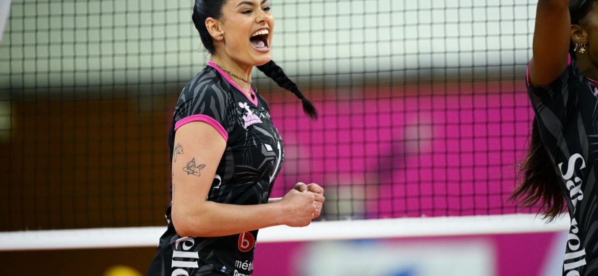 La receptora vuelve a España para jugar en el Pablos Abril la próxima temporada (CEDIDA)