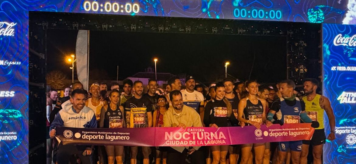 Carrera Nocturna 2025 (CEDIDA)
