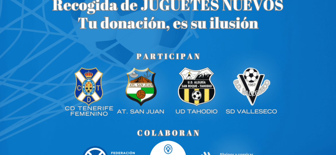 CARTEL IV Torneo Solidario CD San Andrés