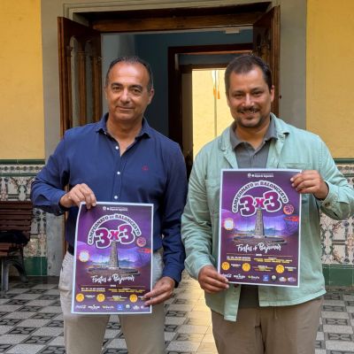 Las inscripciones del evento se abrirán a partir del próximo martes 15 de julio (CEDIDA)