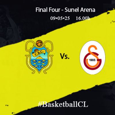 Previa CB Canarias - Galatasaray