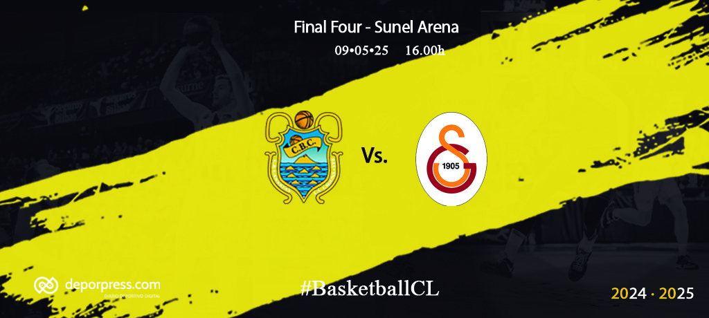 Previa CB Canarias - Galatasaray