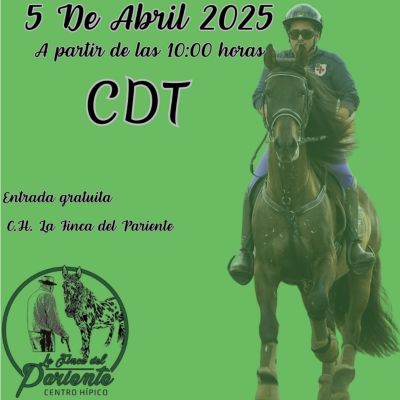 Cartel del evento (CEDIDA)