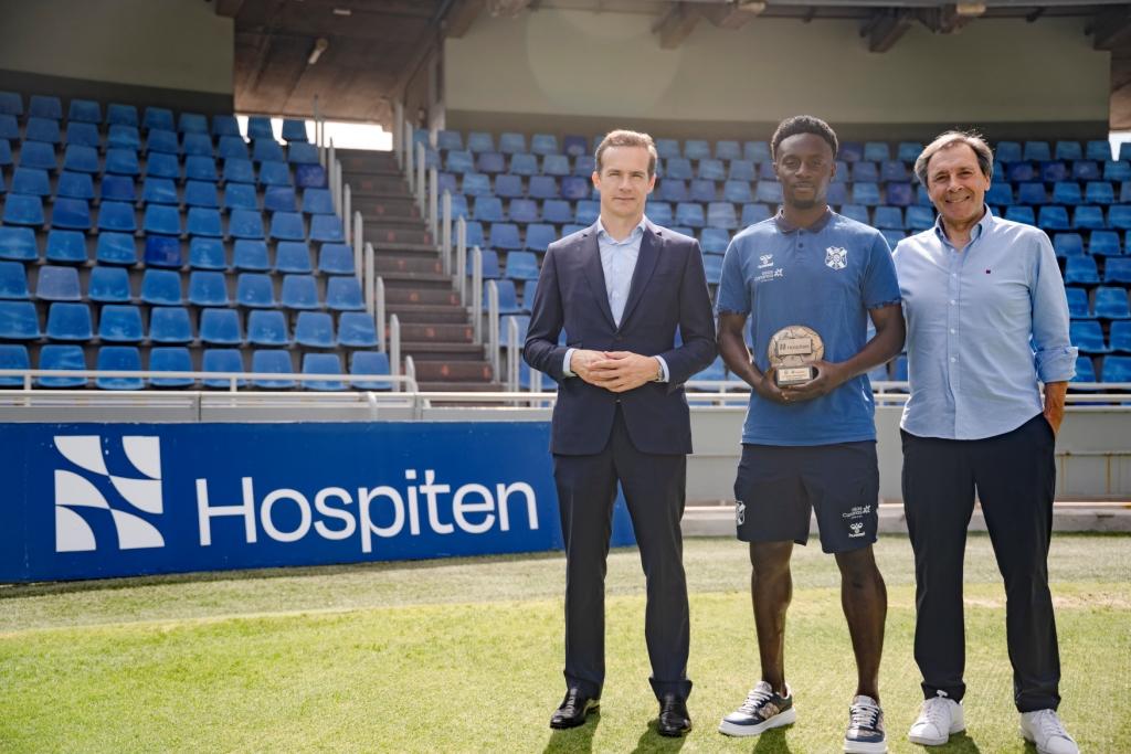CDT Hospinten 2025-10|Yussi Diarra
