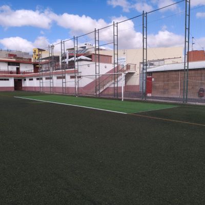 Campo de fútbol Las Torres (CEDIDA)