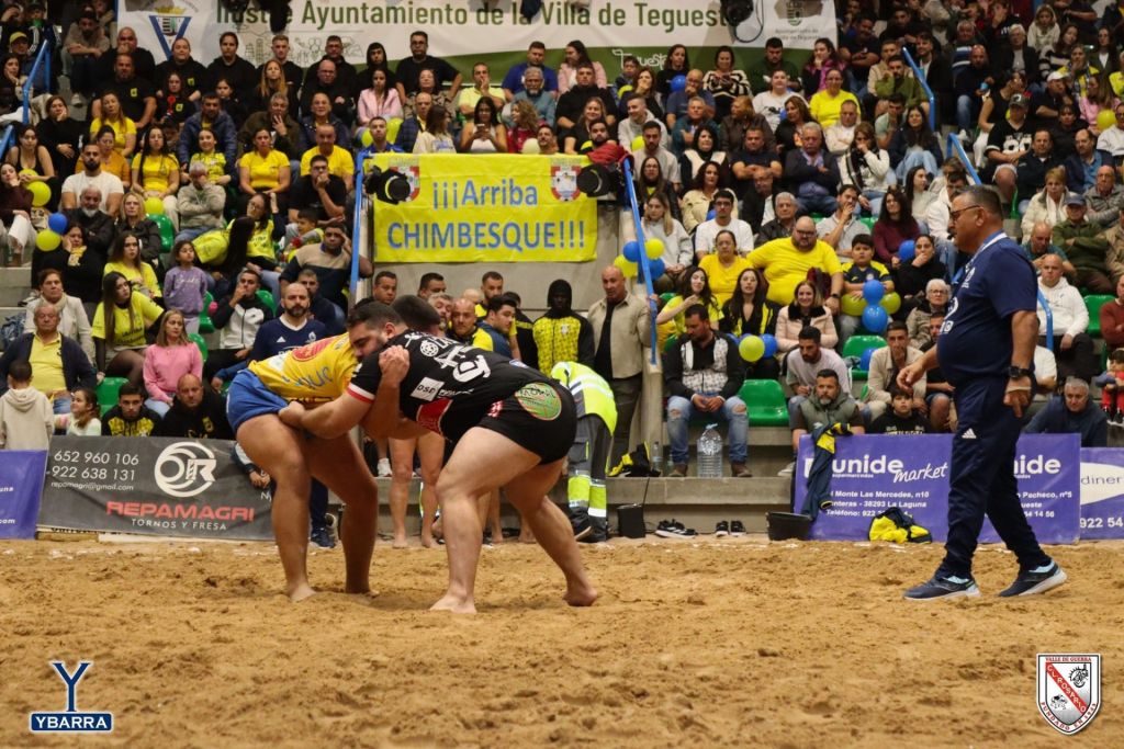 CL Rosario - CL Chimbesque