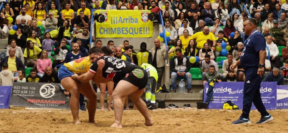 CL Rosario - CL Chimbesque