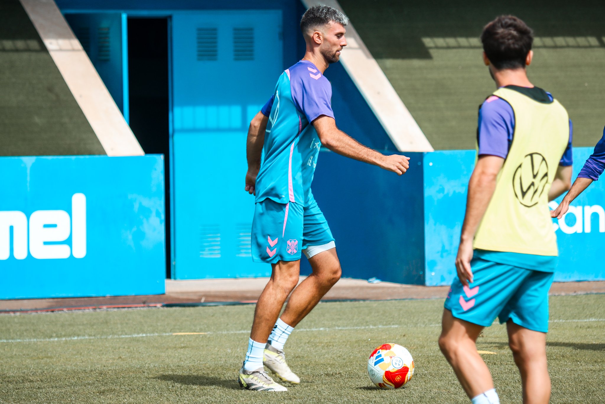 Josep Calavera (CD TENERIFE).