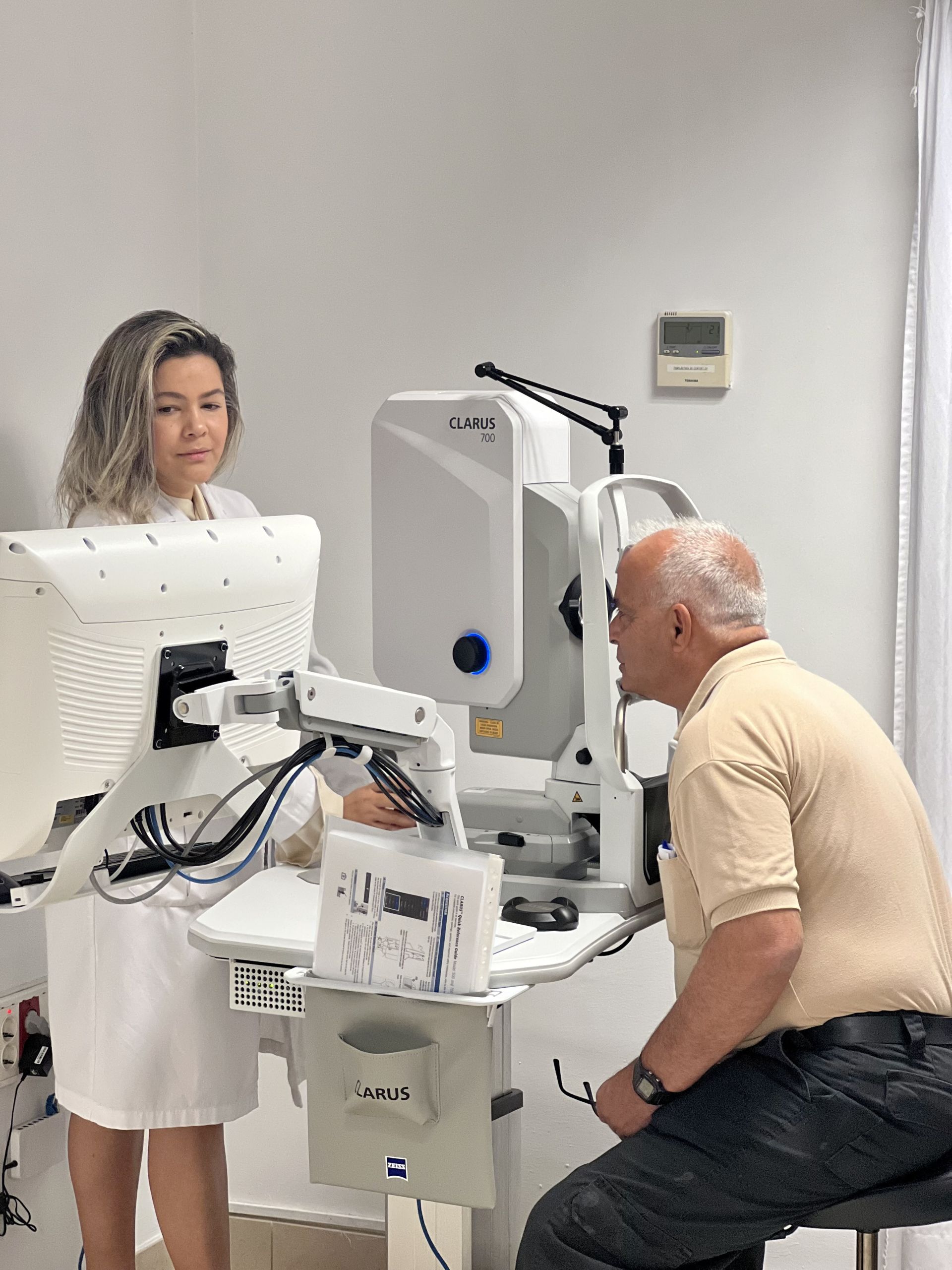 Campaña contra el glaucoma (CEDIDA).