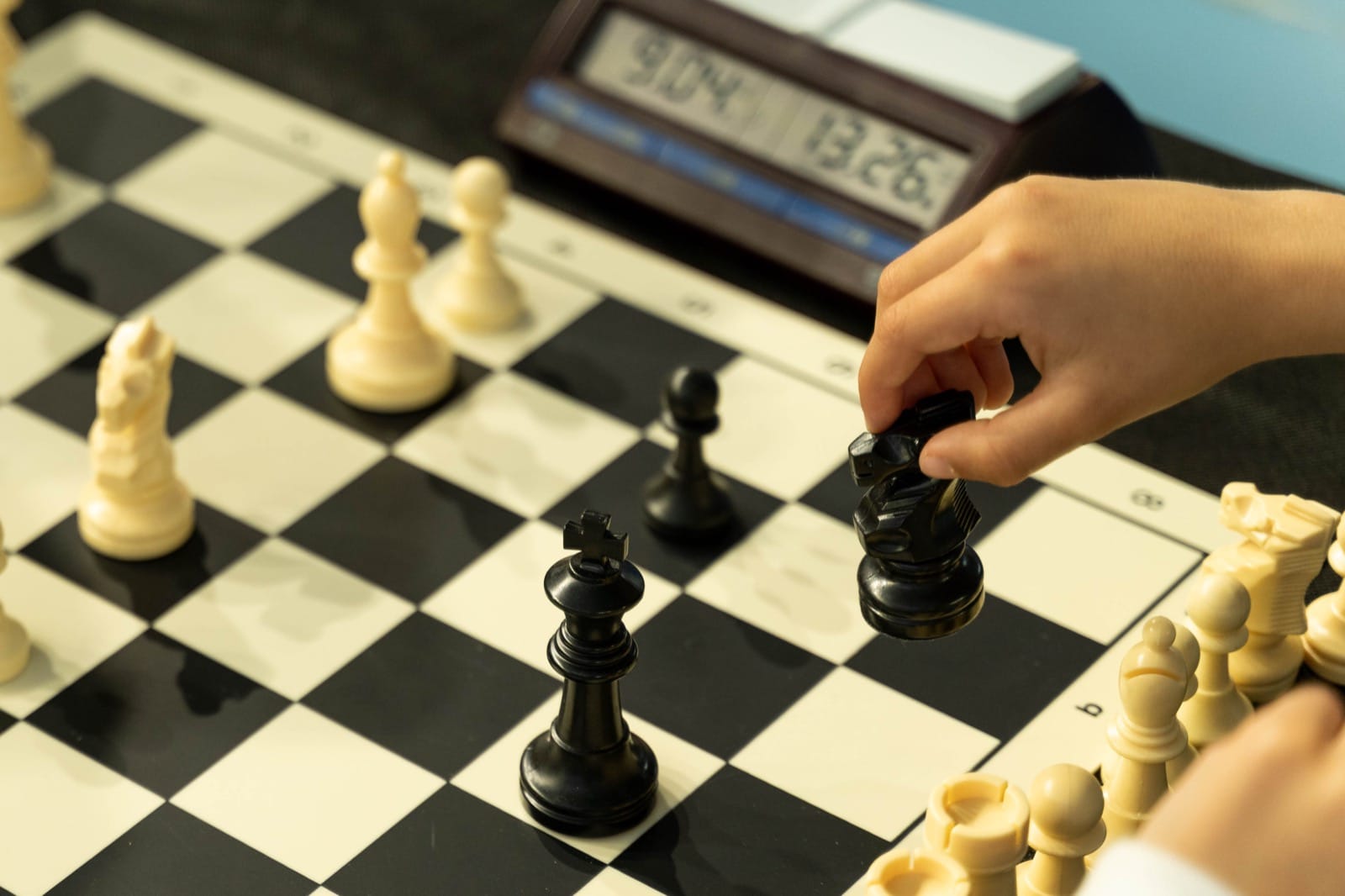Campeonato de Tenerife de Ajedrez La Laguna (CEDIDA)