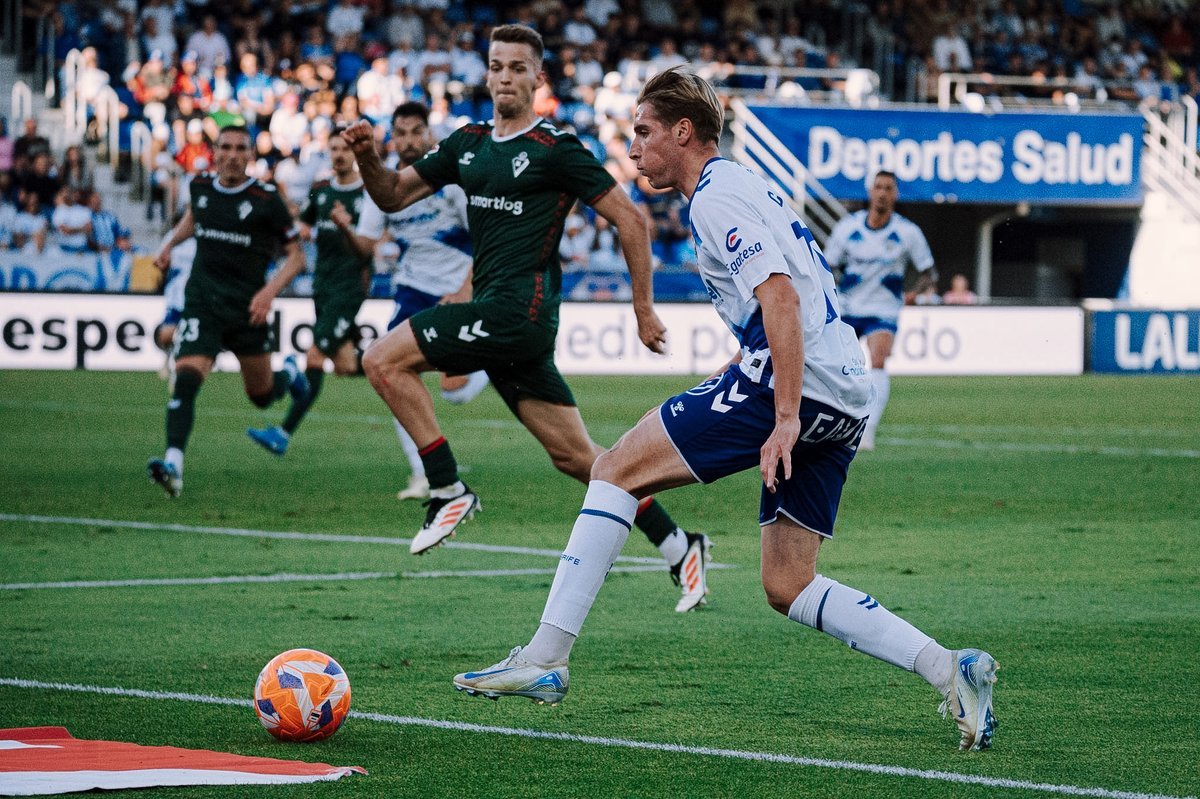 Cantero (CD TENERIFE/SAN ACOSTA).