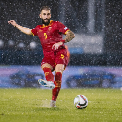 Sipcic jugando con Montenegro (@sipcicnikola23)