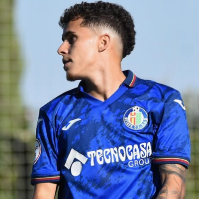 El extremo grancanario del Getafe B (@2jeremyjorge.21)